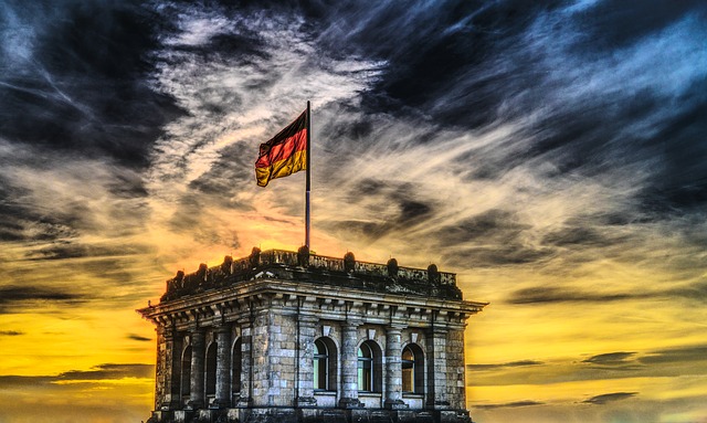 Lebensrichtige Botschaft, Blogeintrag: „Einigkeit und Reicht und Freiheit“