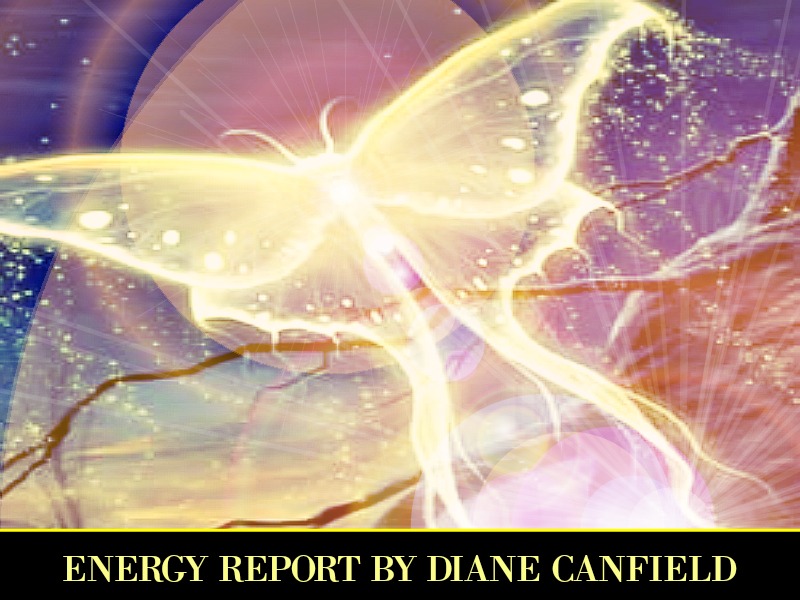Diane Canfield, Energie-Update zum Aufstieg vom 16.06.2018