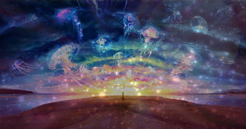 Diane Canfield, „Energie-Update zum Aufstieg, 3 Tage in Folge massive Updates durch extreme geomagnetische Sonnenwinde! 03.06.2018