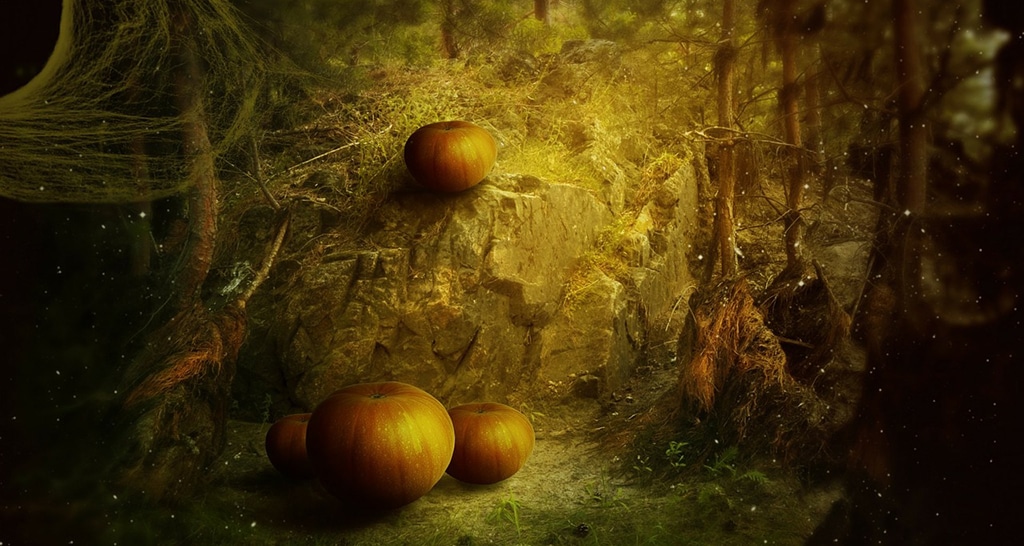 Samhain: Hexentanz, Heilige Hochzeit und die Anderswelt