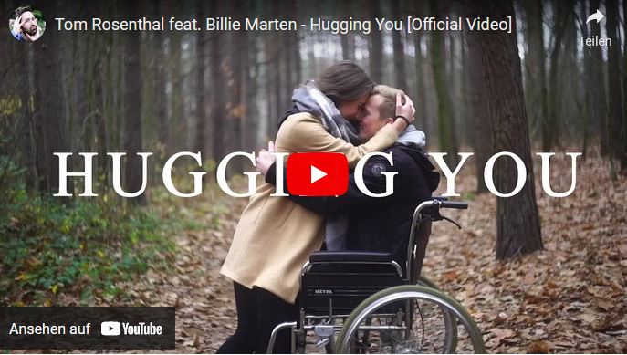 Tom Rosenthal feat Billie Marten: „Ich will dich einfach umarmen“