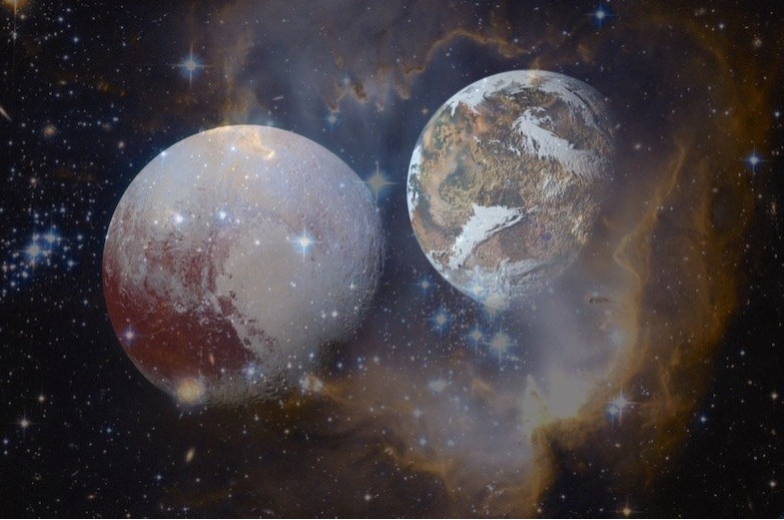 Emmy X. Blog: Intuitive Astrologie: 222 und Venus konjunktieren Pluto ~ 21. Februar 2019