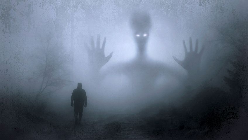 Denise Le Fay: „Die Schleier lüften sich … Die verschwindende Dunkelheit“, vom 19. Februar 2019, Teil 1