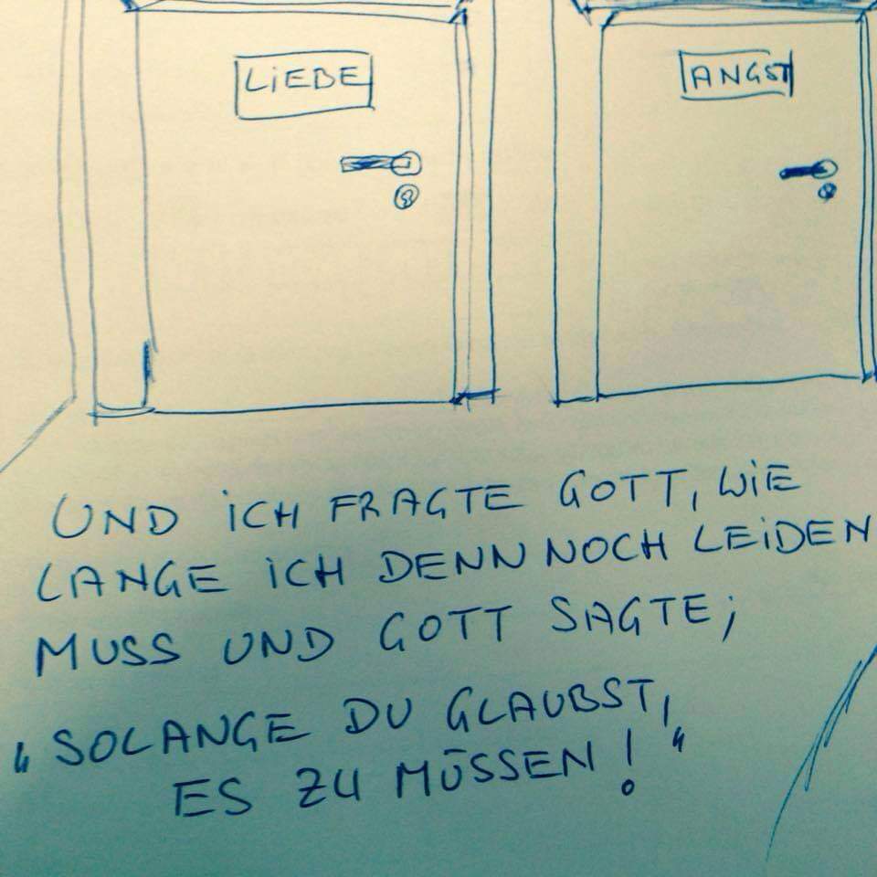 Herzflüsterei: Wochenflüstern (18.3.-24.3.)