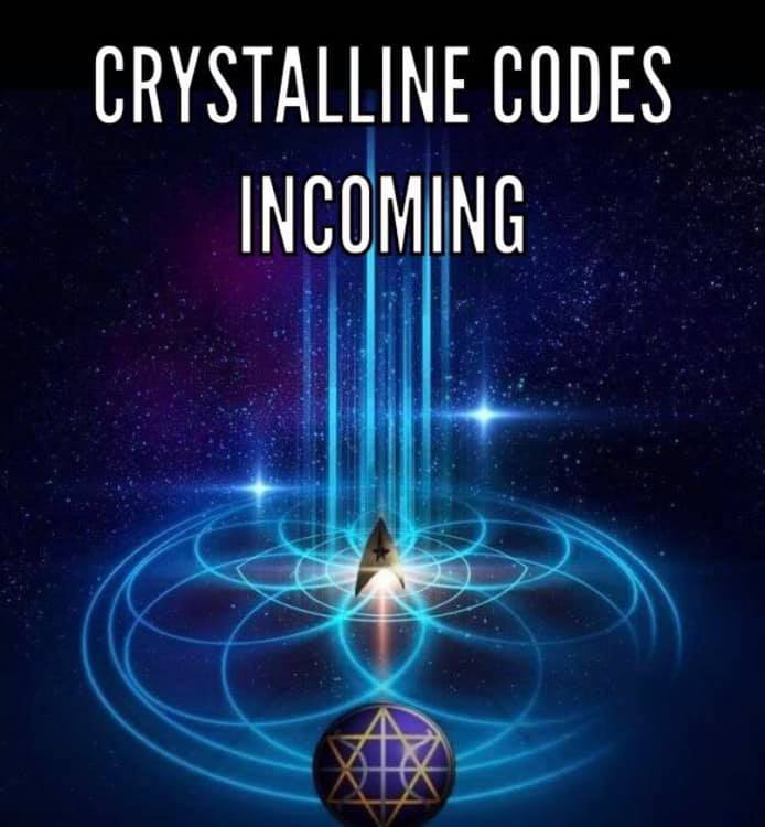Paul Butler: *Das Event* ~ Kristalline Codes strömen herein, vom 2.03.2019, mit Übertragung von Rick Jewers