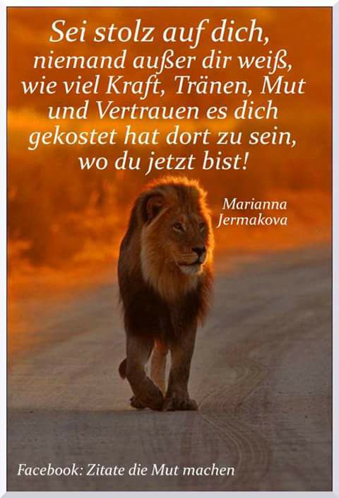 Tagesmantra für DICH!!!