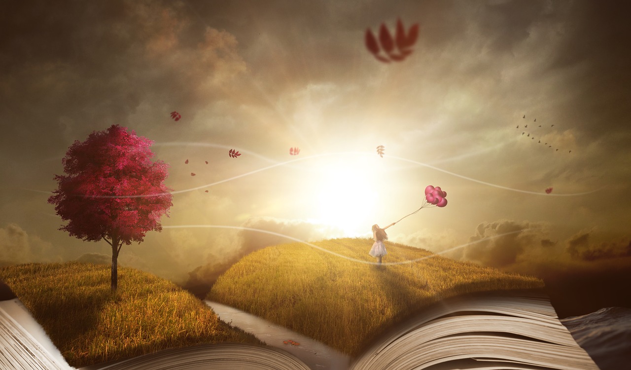 Gottes.Liebling.Mensch: „Abweichende Wahrnehmung (6)“, vom 13.04.2019