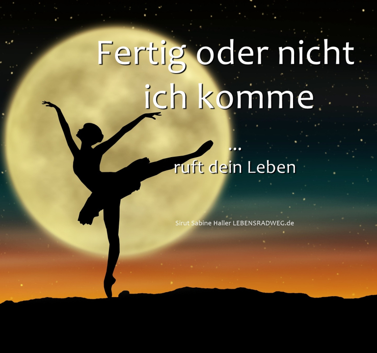 Sirut Sabine Haller zur Tagesenergie vom 5. April 2019