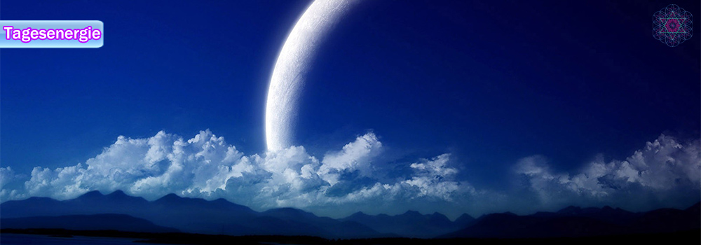 allesistenergie: Tagesenergie am 26. April 2019 (Wassermannmond & Resonanzfrequenz Update)
