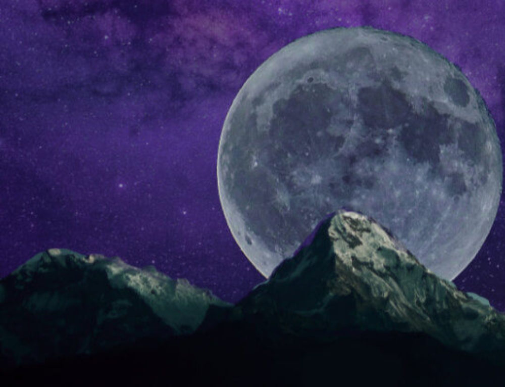 Vollmond in Waage – 19. April 2019 / Taste Of Power / Alexandra Heck