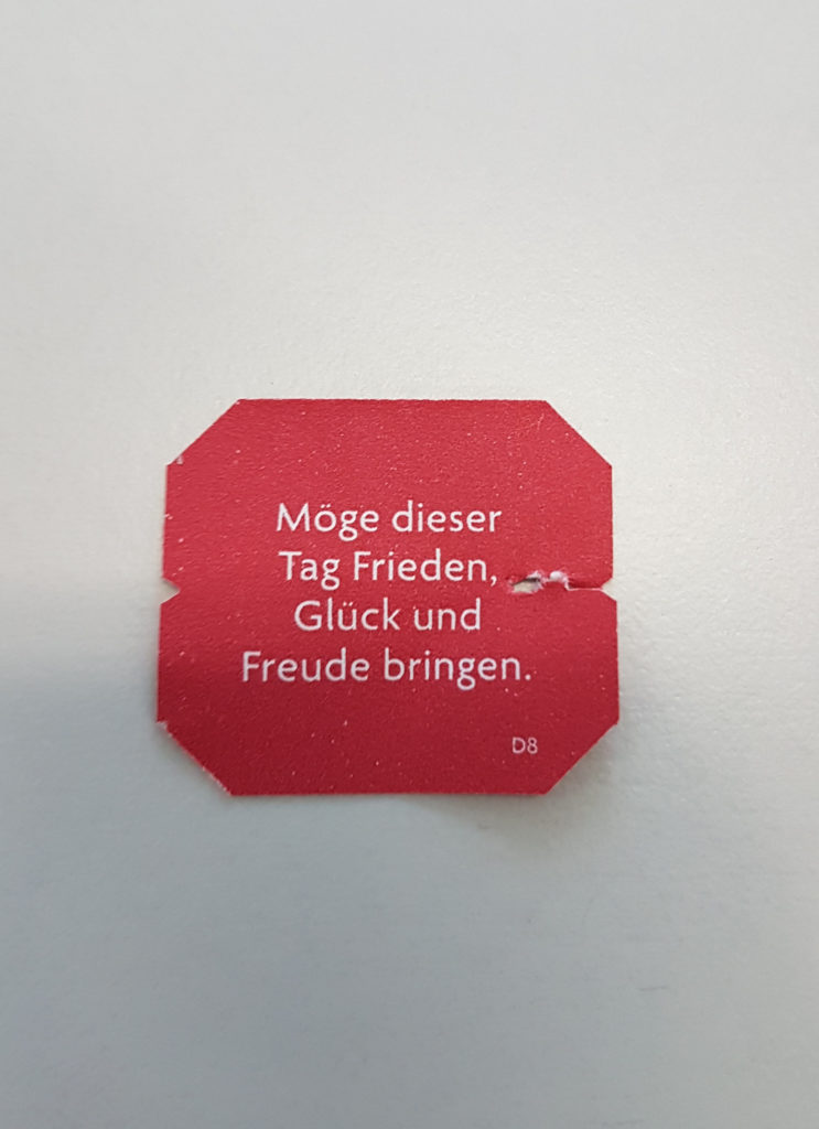 Danke: Andrea, Anke, Birgit, Genofeva, Hannelore, Jaqueline, Karl, Marianne, Marion, Nicole, Petra, Sigrid, Sylvia, Susanne, Tina, Wilhelm … dass du dich am Erhalt des Blogs beteiligst.