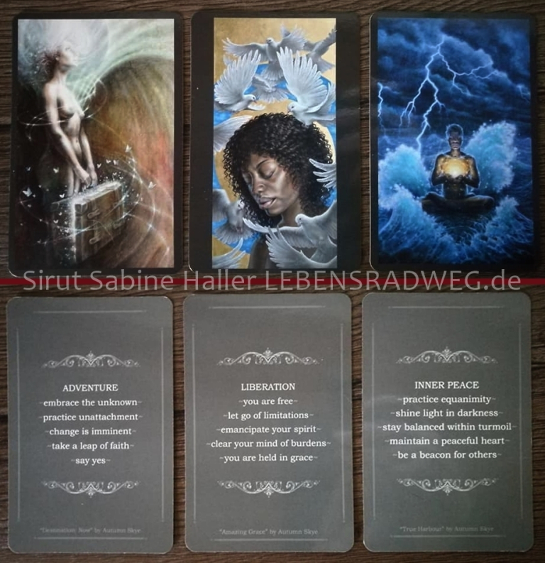 Sirut Sabine Haller: Neu.Mon.Energie vom 5.5. bis 17.5.19