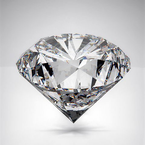 Pamela Kribbe: „Der Diamant“, von Maria