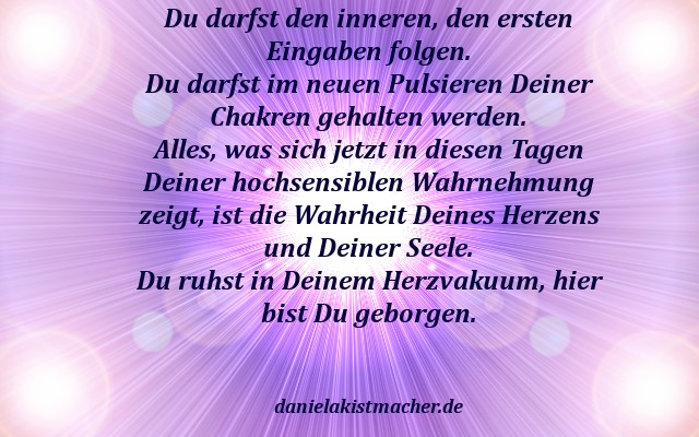 Daniela Kistmacher: „Im Fokus der Liebe und Selbstbestimmtheit“