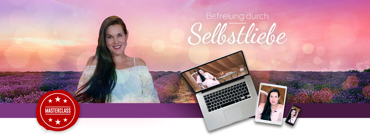 Teal Swan, Kostenloser Masterkurs in Deutsch