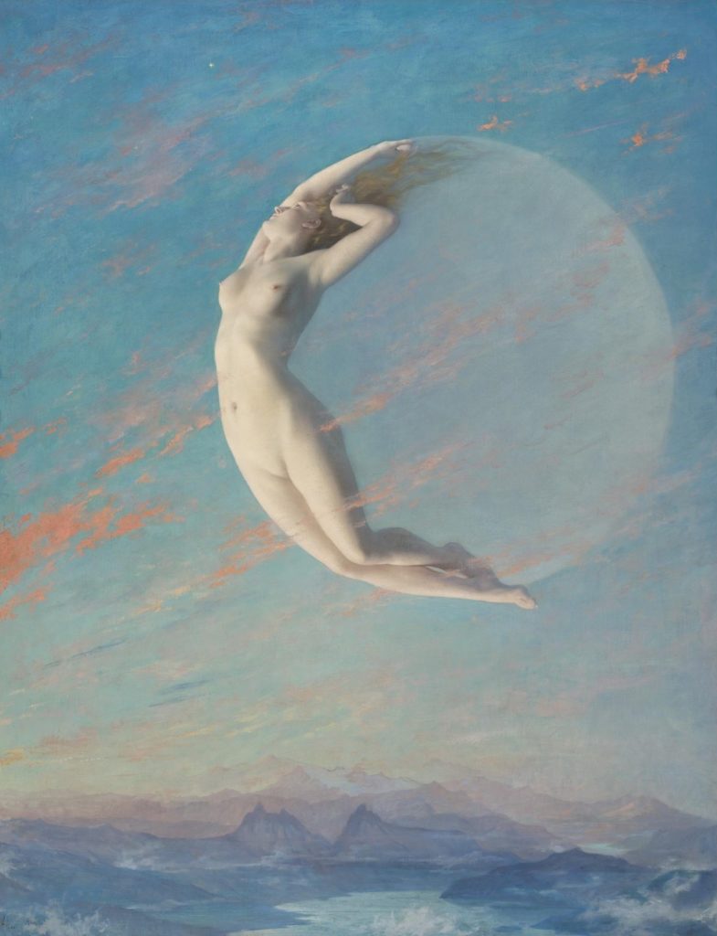 Herzflüsterei: Neumond-Wochenflüstern (3.6.-9.6.)