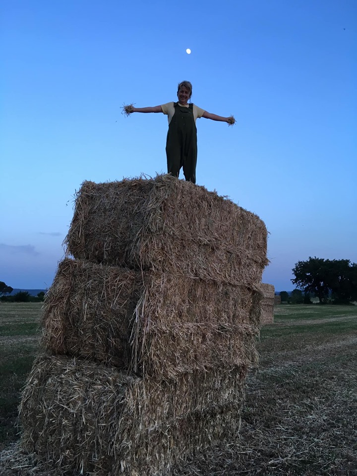 Amanda Lorence, 22. & 24.06.2019; „Das Tor ist OFFEN“