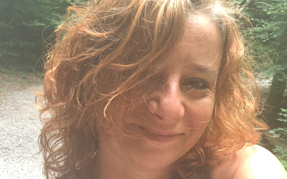 Eveline Rufer: SternenBlog-TagesEnergie 18.06.2019