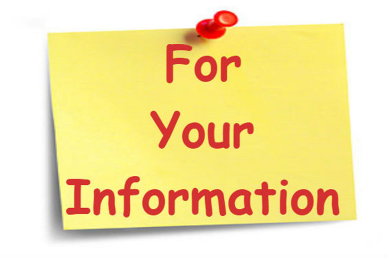 Jennifer Farley: „Zu deiner Information!“  vom 15.06.2019