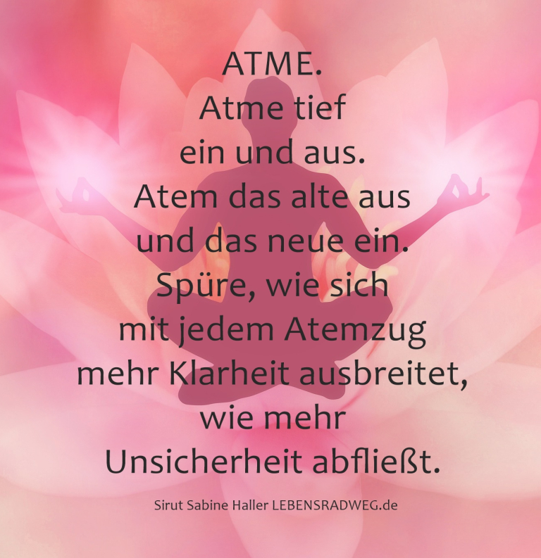 Sirut Sabine Haller: Tagesenergie vom 19.06.2019