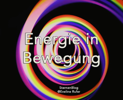 Eveline Rufer, SternenBlog TagesEnergie 20.06.2019