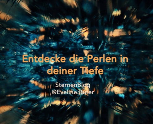 Eveline Rufer: SternenBlog-TagesEnergie 19.06.2019