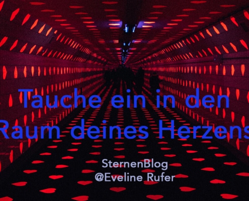 Eveline Rufer, SternenBlog WochenendEnergie 22.06.2019