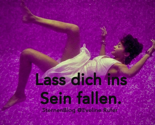 Eveline Rufer, SternenBlog, TagesEnergie 29.06.2019