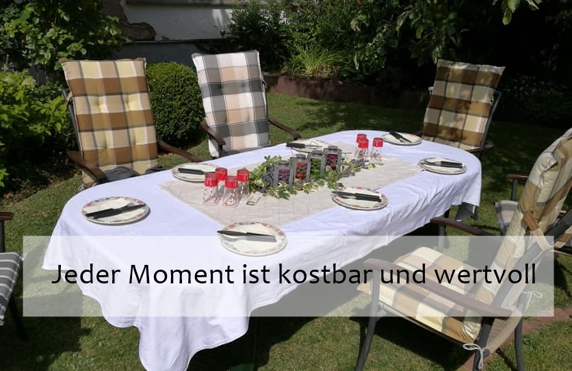 Seelenamme: „Jeder Moment ist kostbar und wertvoll!“ / Darf ich vorstellen: Der Neue Blog von Sabine Sirut Haller!!!
