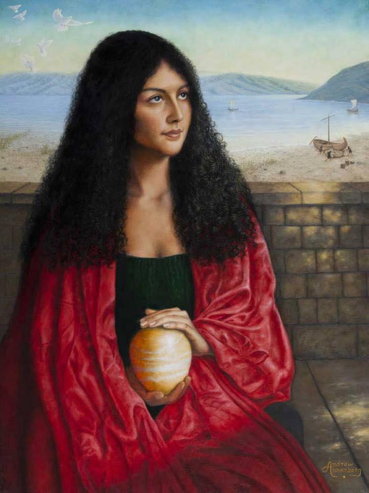 Celia Fenn: 22. Juli und Maria Magdalena