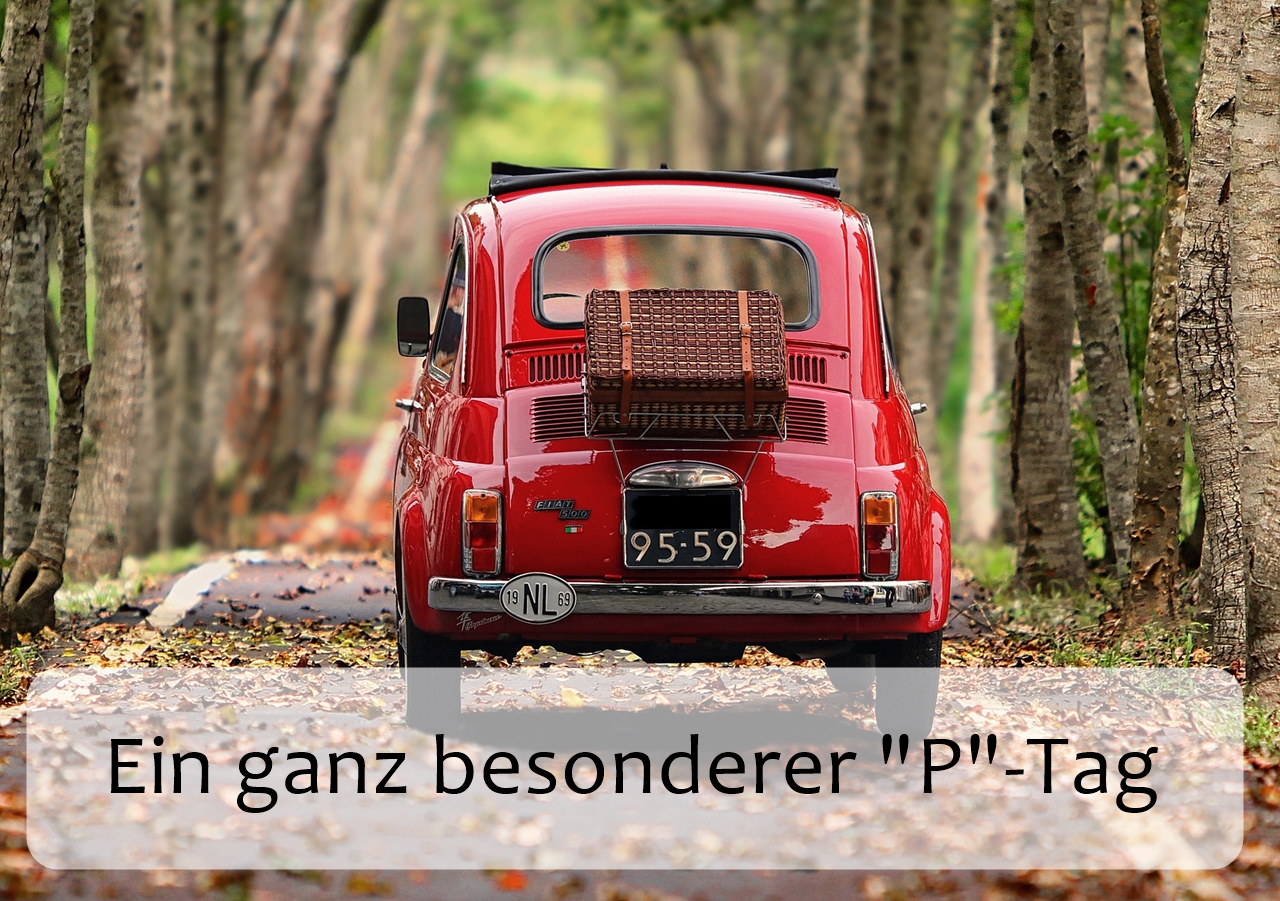Sirut Sabine Haller, Seelenamme: „Ein ganz besonderer ‚P‘-Tag“, 12.07.2019