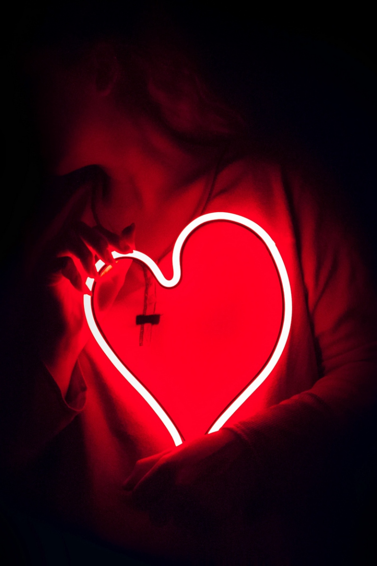 Jennifer Farley: „Liebe“, vom 07.07.2019
