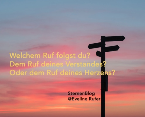 Eveline Rufer, SternenBlog, TagesEnergie 2.07.2019