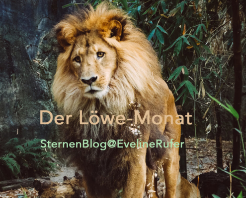 Eveline Rufer, SternenBlog, TagesEnergie 23.07.2019