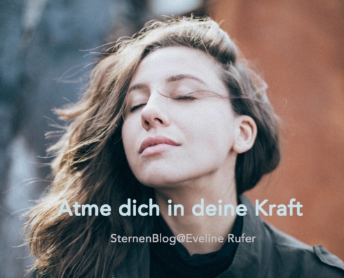Eveline Rufer, SternenBlog, WochenendEnergie, 06.07.2019