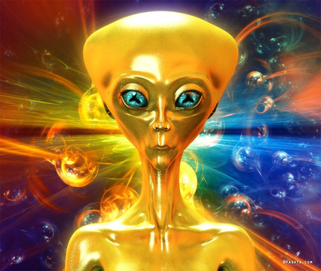 GalaxyGirl: „Wir sind die Wesen mit den goldenen dreieckigen Köpfen und wir berichten euch über den Göttlichen Strom an Energien“, vom 29.07.2019