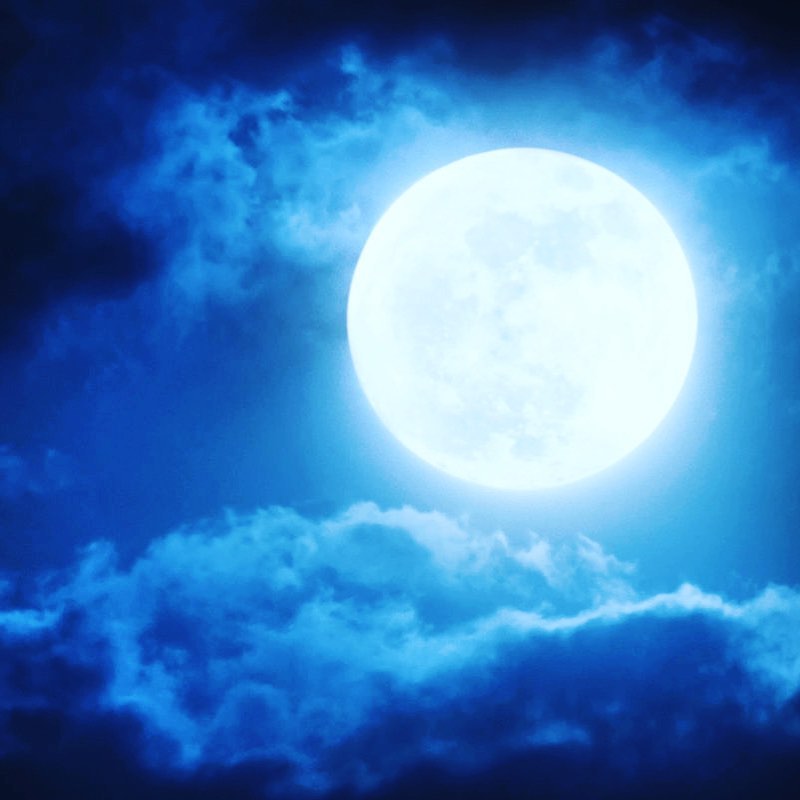 Katharina Friedrichs, Botschaft der Neuen Zeit: Der Vollmond heute, am 15.8. um 14:30 Uhr