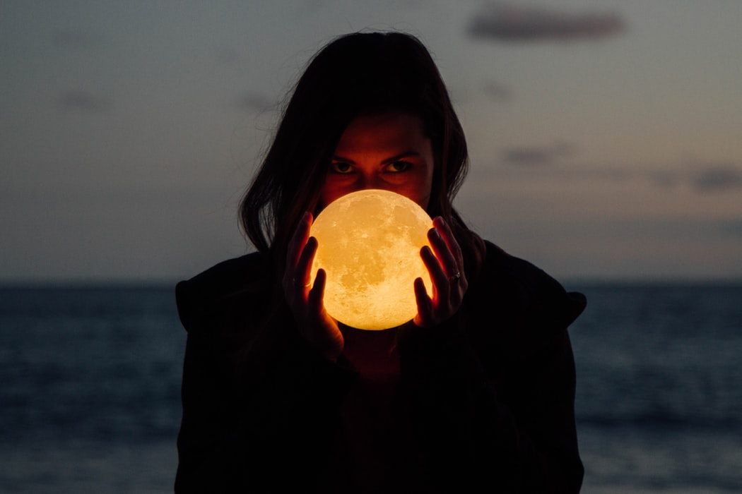 Coryna, Gedankentattoo, Tagestattoo zum Vollmond am 15/8/19