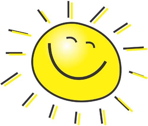 Claudia, Federgeflüster: „Die gelbe Sonne …“