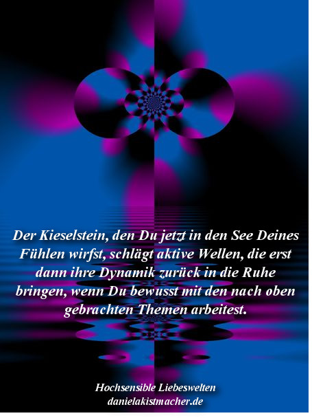 Daniela Kistmacher: „Neumondwellen & Septemberwandlung“