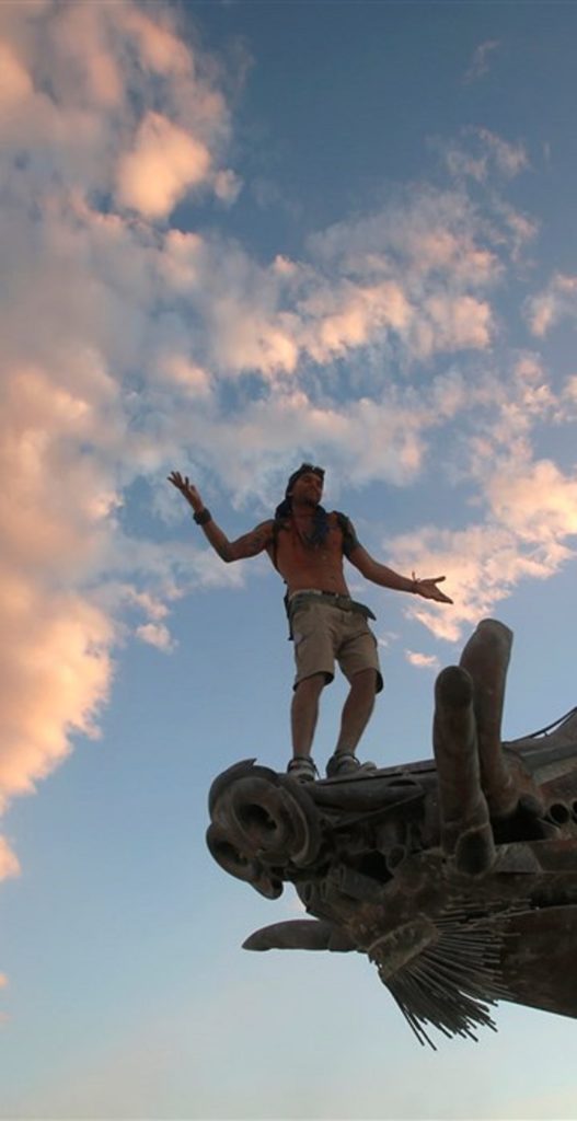 Jennifer Farley: „Die drei W’s/weird, wild, wondrous“, vom 26. August 2019