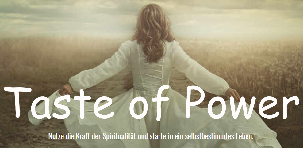 Neumond in Jungfrau 30.08.2019 / Taste of Power