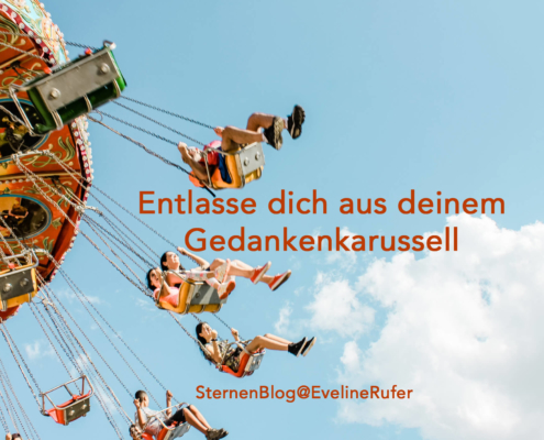 Eveline Rufer: SternenBlog-TagesEnergie 16.8.19