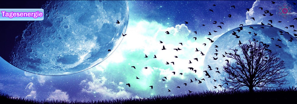 Allesistenergie: Tagesenergie am 15. August 2019 (Kraftvoller Vollmond im Sternzeichen Wassermann)