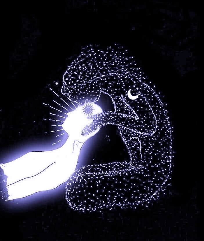 Ada Luz Marquez, „Heilung für die Seele“