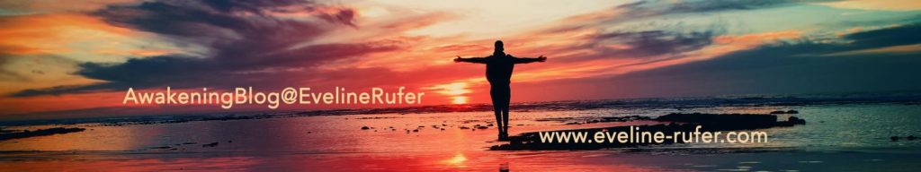 Eveline Rufer: SternenBlog wird zu AwakeningBlog 4/9/19
