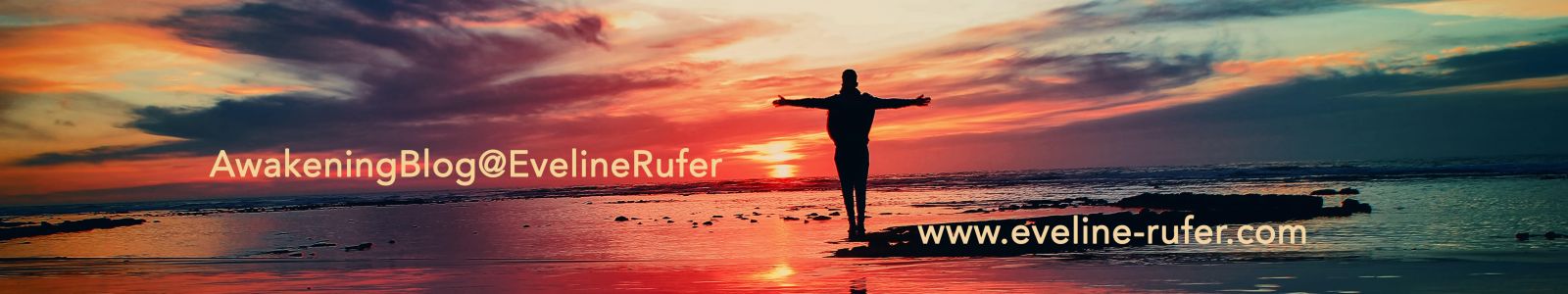 Eveline Rufer: SternenBlog wird zu AwakeningBlog 4/9/19