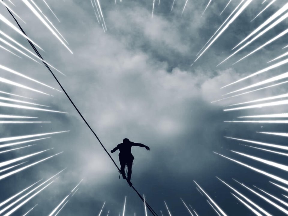 Dagmar Welz: „In Balance“ … das ist das Ziel.