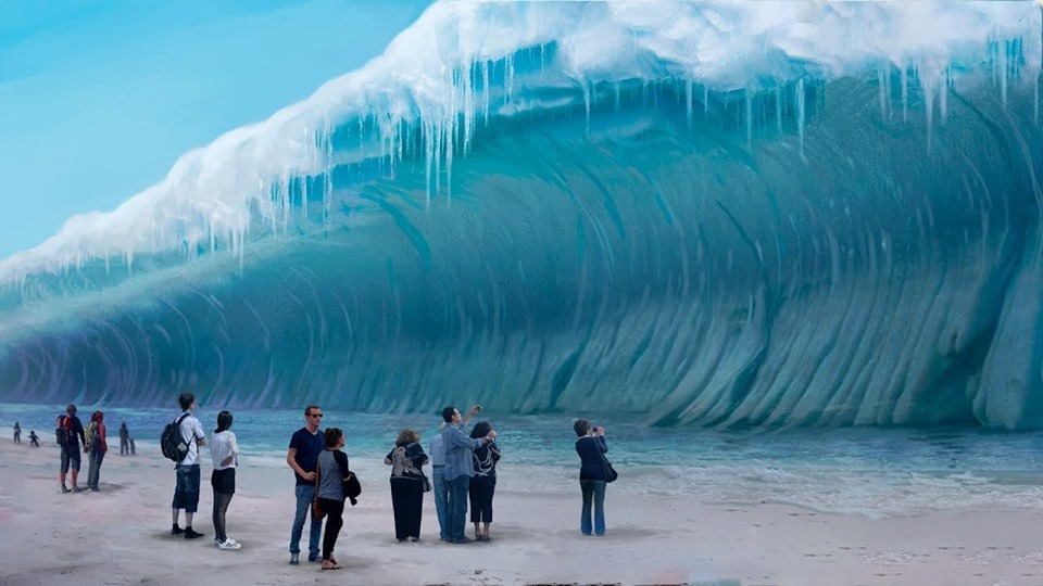 Celia Fenn: „Ein Tsunami des Lichts kommt!“, 4/10/19