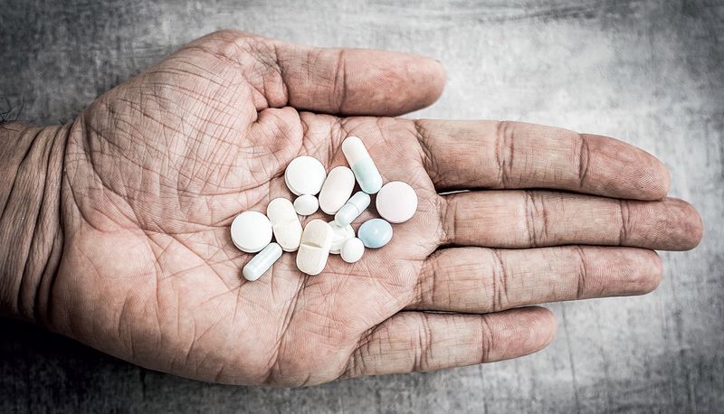 Ältere und dennoch aktueller Beitrag: Arzneimittel: Demenz als Folge der Therapie